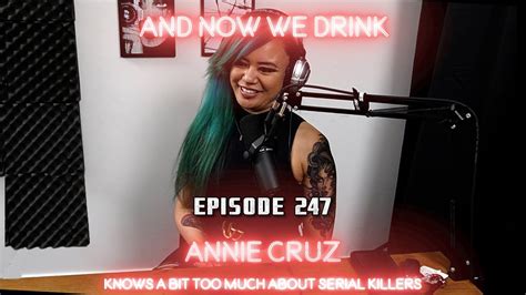 annie cruz|And Now We Drink Episode 247 with Annie Cruz .